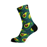 Avocado Crew Socks