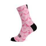 Dalahorse Light Pink Socks