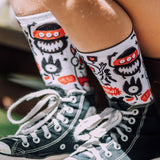 Monster Socks