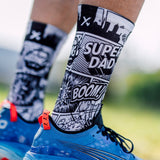 Super Dad 2024 Limited Edition Crew Socks