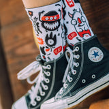 Monster Socks