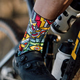 Ndebele 2.0 Socks