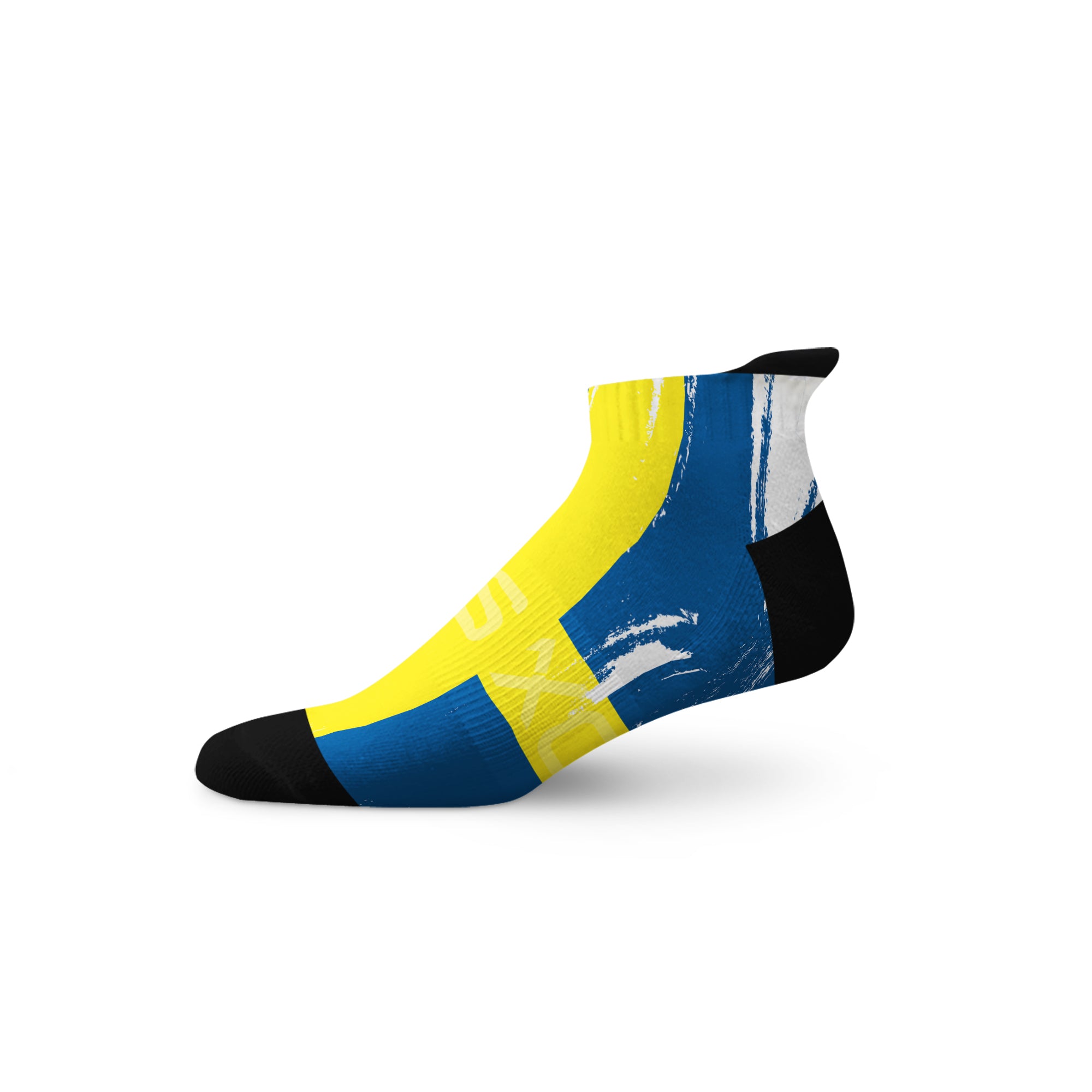 Sweden Splash Tab Socks