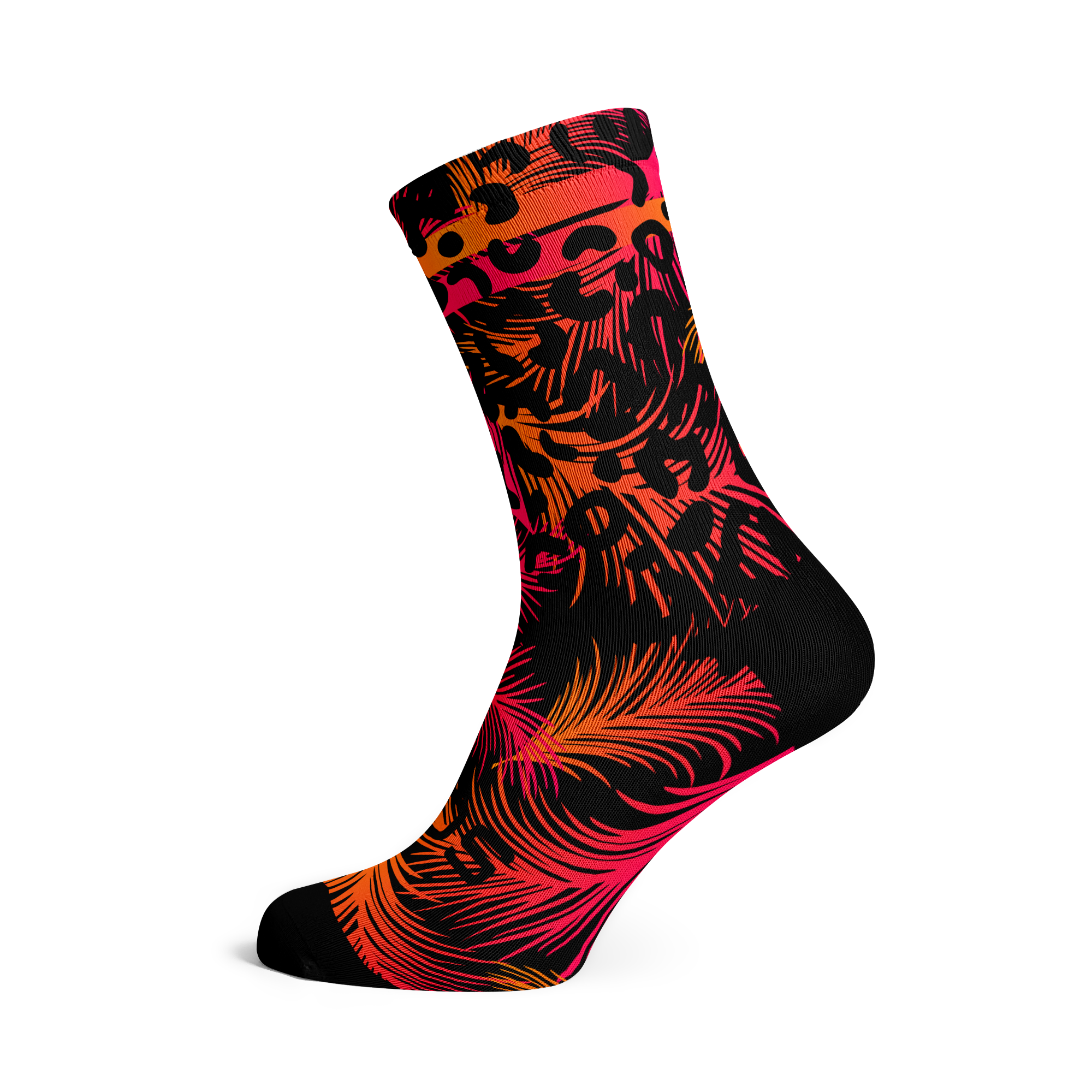 Sox Footwear | African Fever Socks