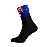 Australia Flag Socks