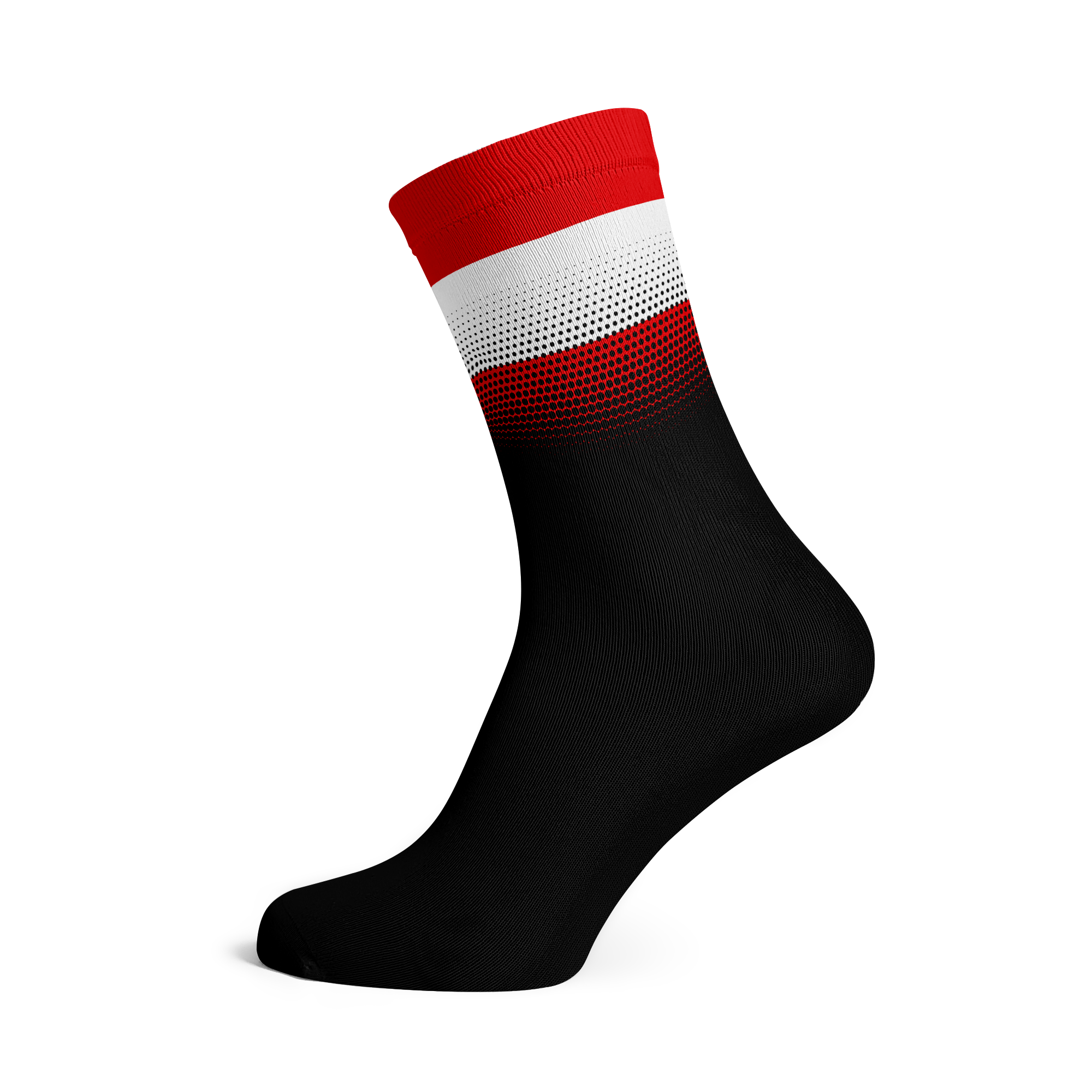 Sox Footwear | Austria Flag Socks