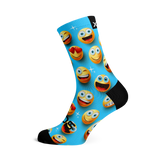 Emoji Kids Socks