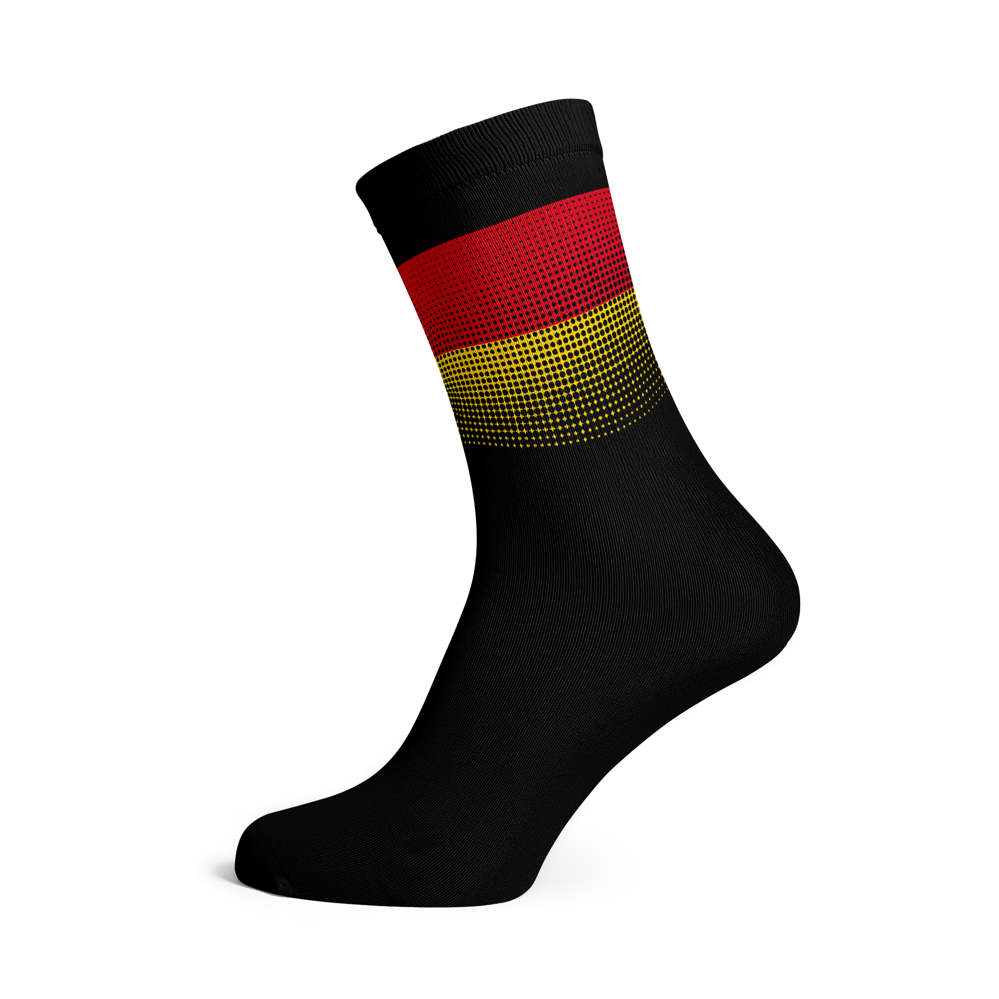 Sox Footwear | Germany Flag Socks
