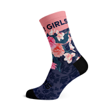 Girls Rule Blush Kit Socks