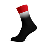 Sox Footwear | Indonesia Flag Socks