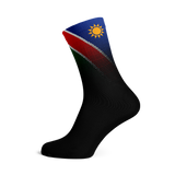 Sox Footwear | Namibia Flag Socks