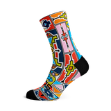 Ndebele Socks