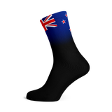 New Zealand Flag Socks