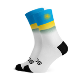 Sox Footwear | Rwanda Flag Socks