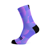 Solid Purple Socks