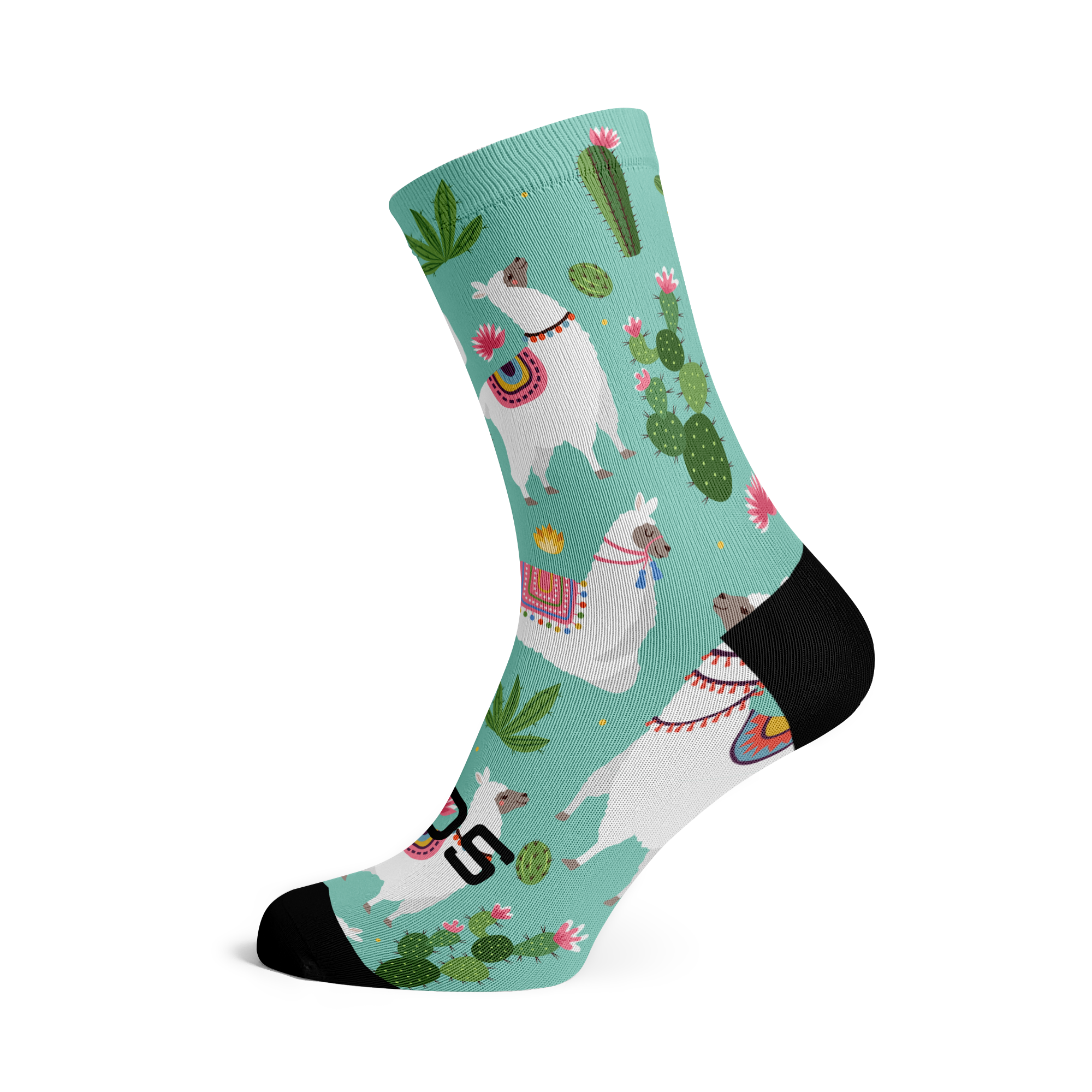 Sox Footwear | Llama Socks