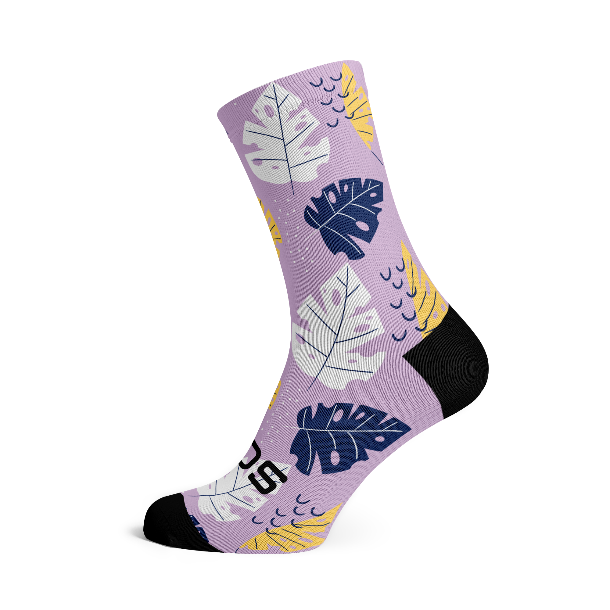 Sox Footwear | Monstera Socks