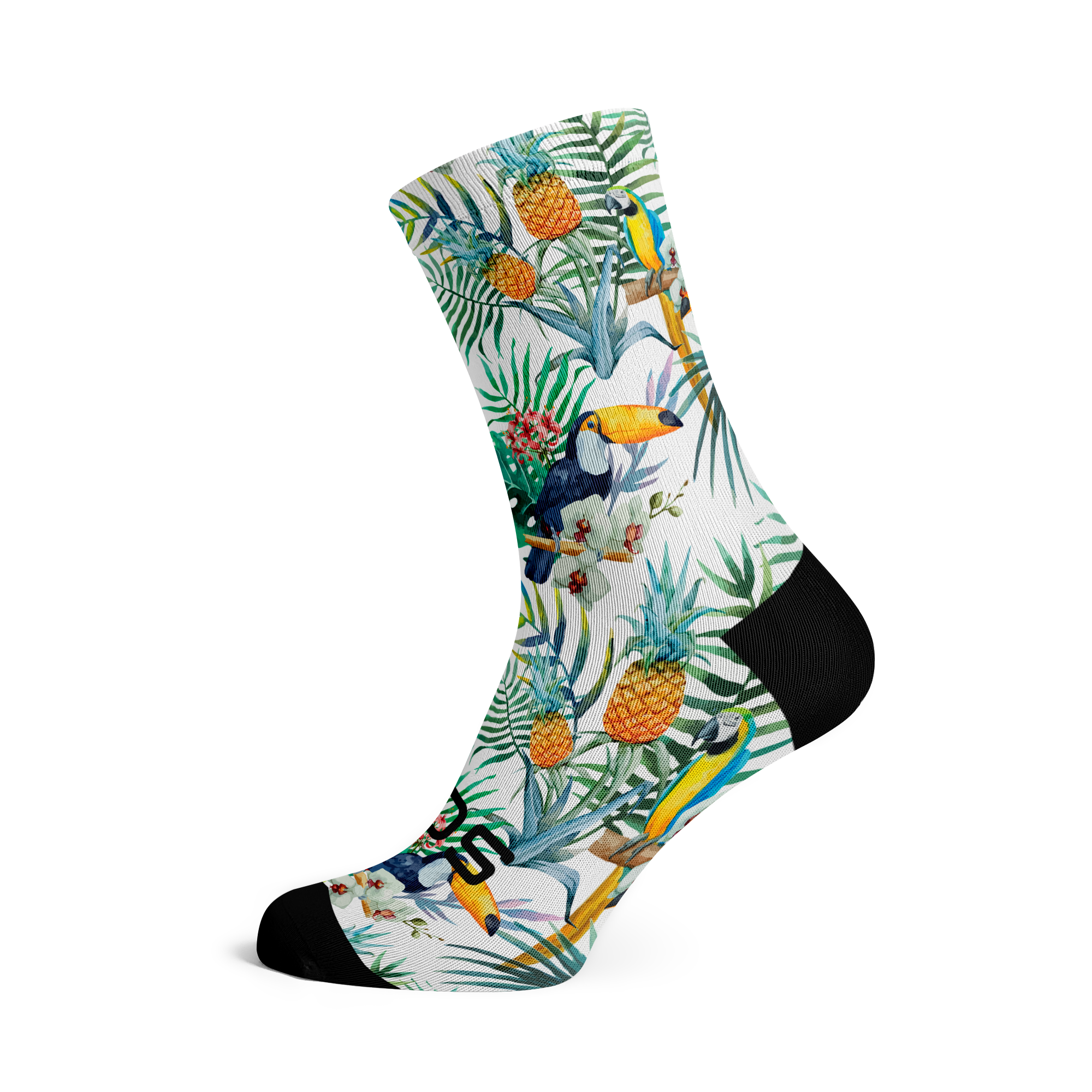 Sox Footwear | Tropical Socks