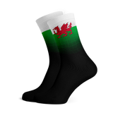 Sox Footwear | Wales Flag Socks