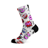 Love Struck Socks